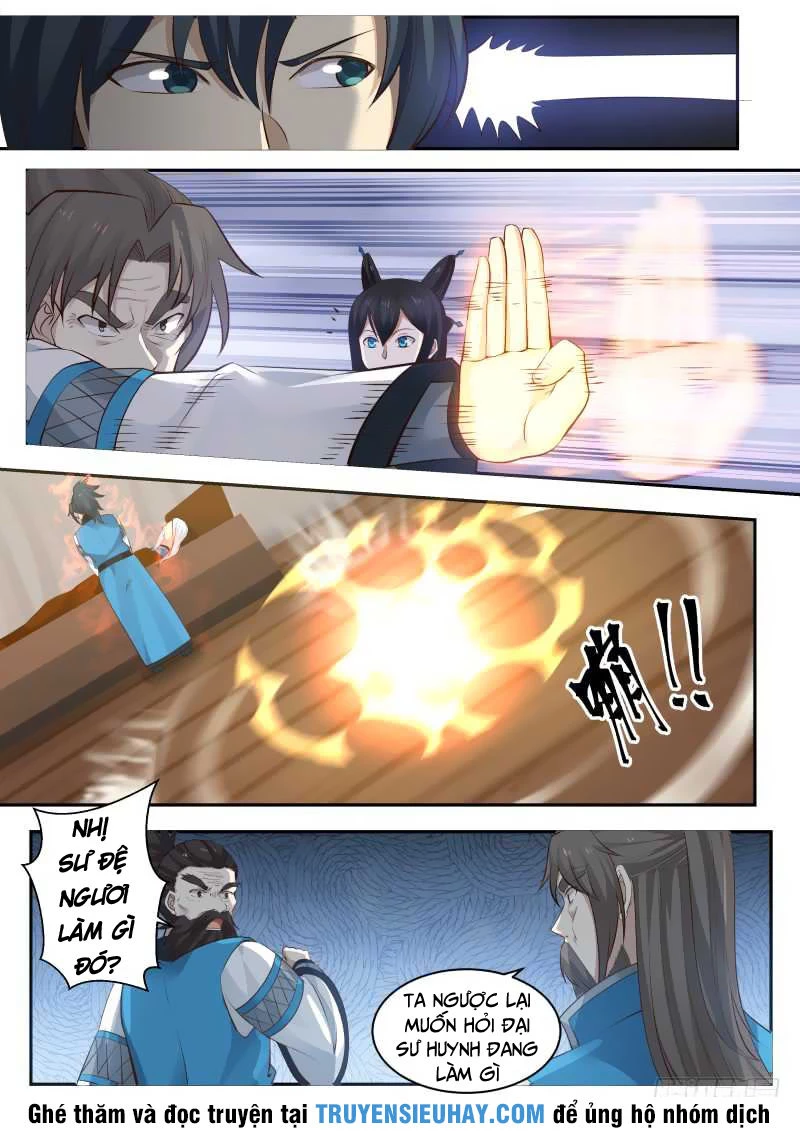 Võ Luyện Đỉnh Phong Chapter 230 - Trang 4