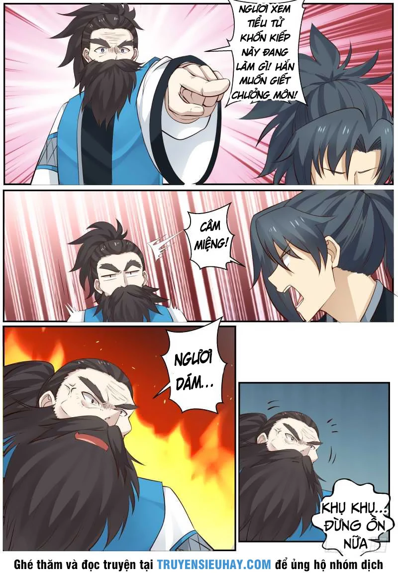 Võ Luyện Đỉnh Phong Chapter 230 - Trang 4