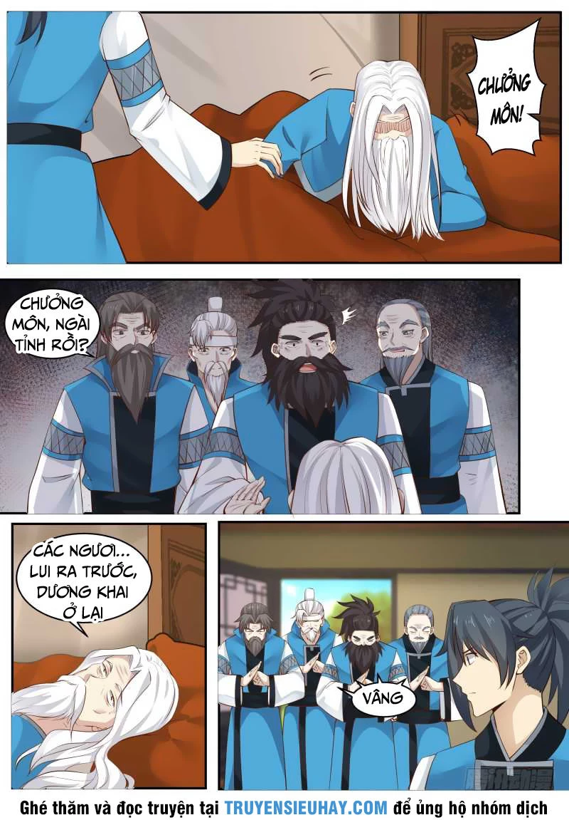 Võ Luyện Đỉnh Phong Chapter 230 - Trang 4