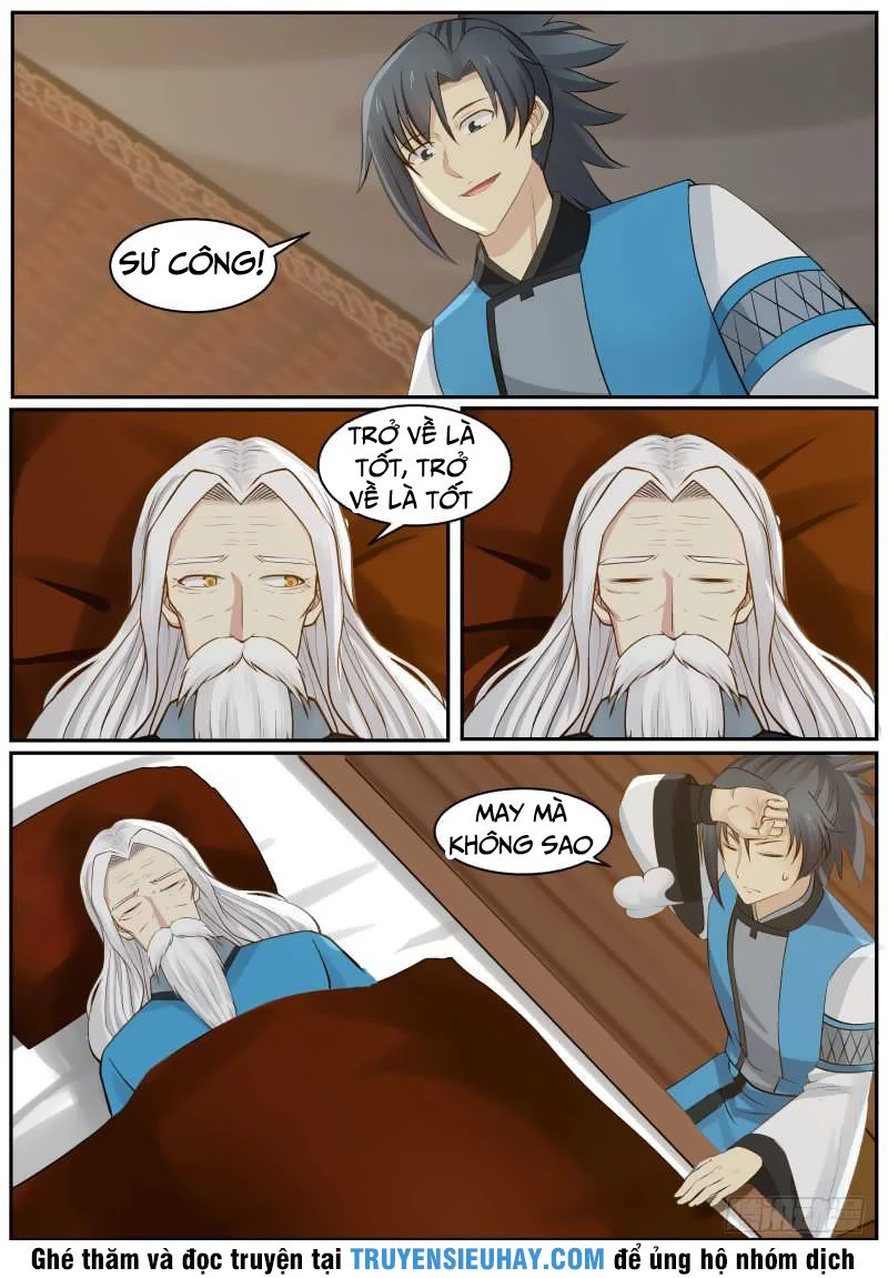 Võ Luyện Đỉnh Phong Chapter 230 - Trang 4