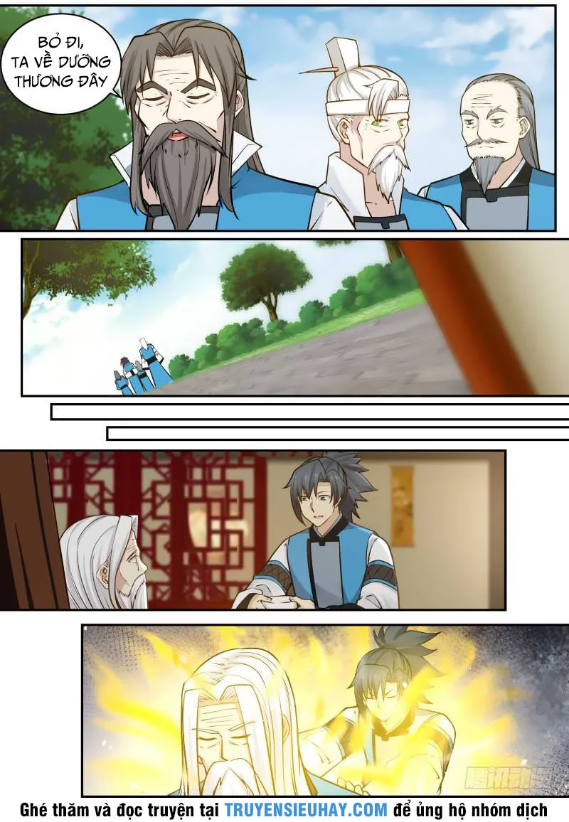 Võ Luyện Đỉnh Phong Chapter 230 - Trang 4