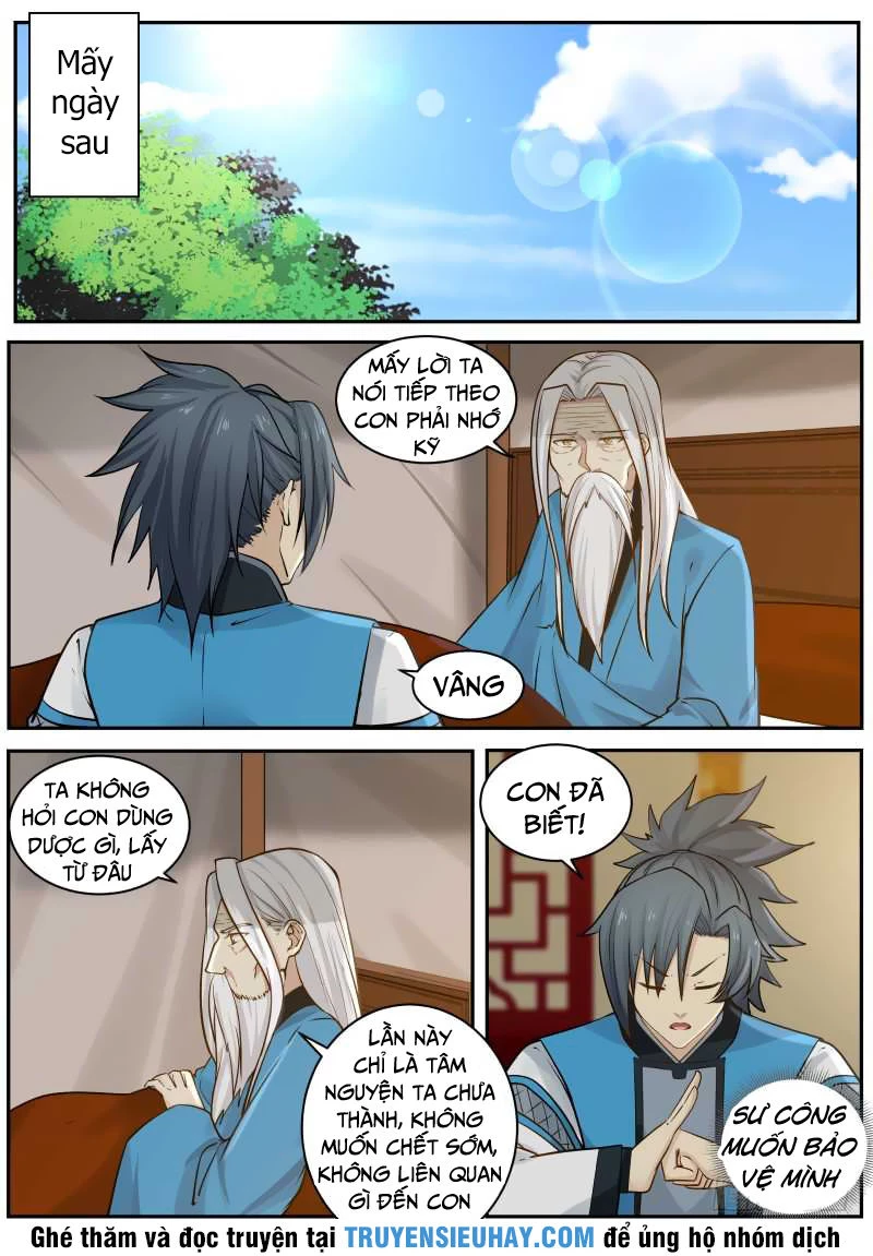 Võ Luyện Đỉnh Phong Chapter 230 - Trang 4