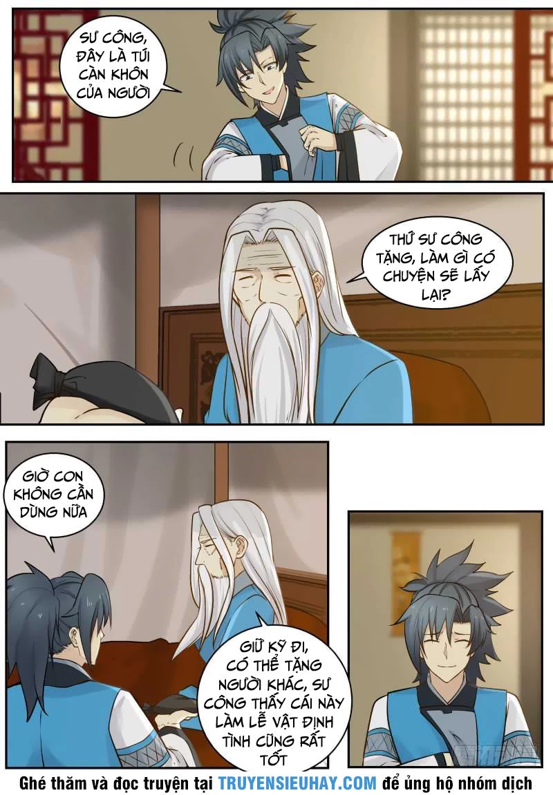 Võ Luyện Đỉnh Phong Chapter 230 - Trang 4