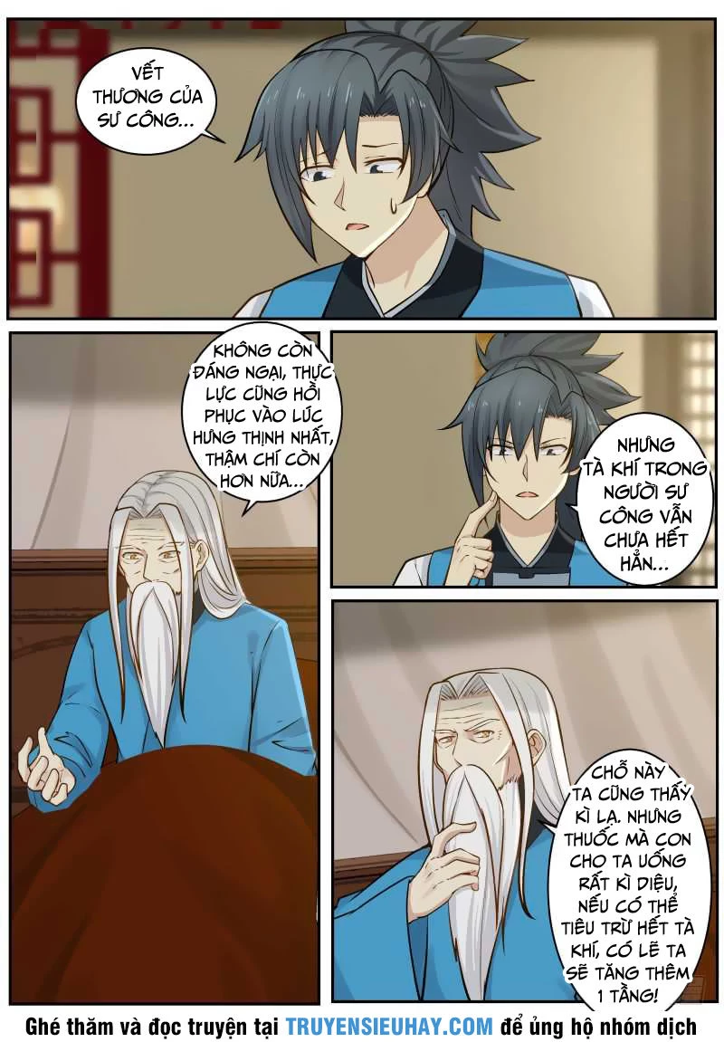 Võ Luyện Đỉnh Phong Chapter 230 - Trang 4