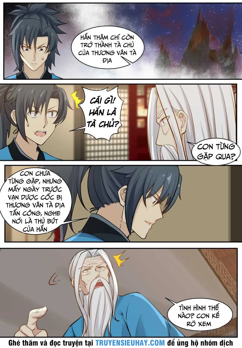 Võ Luyện Đỉnh Phong Chapter 230 - Trang 4