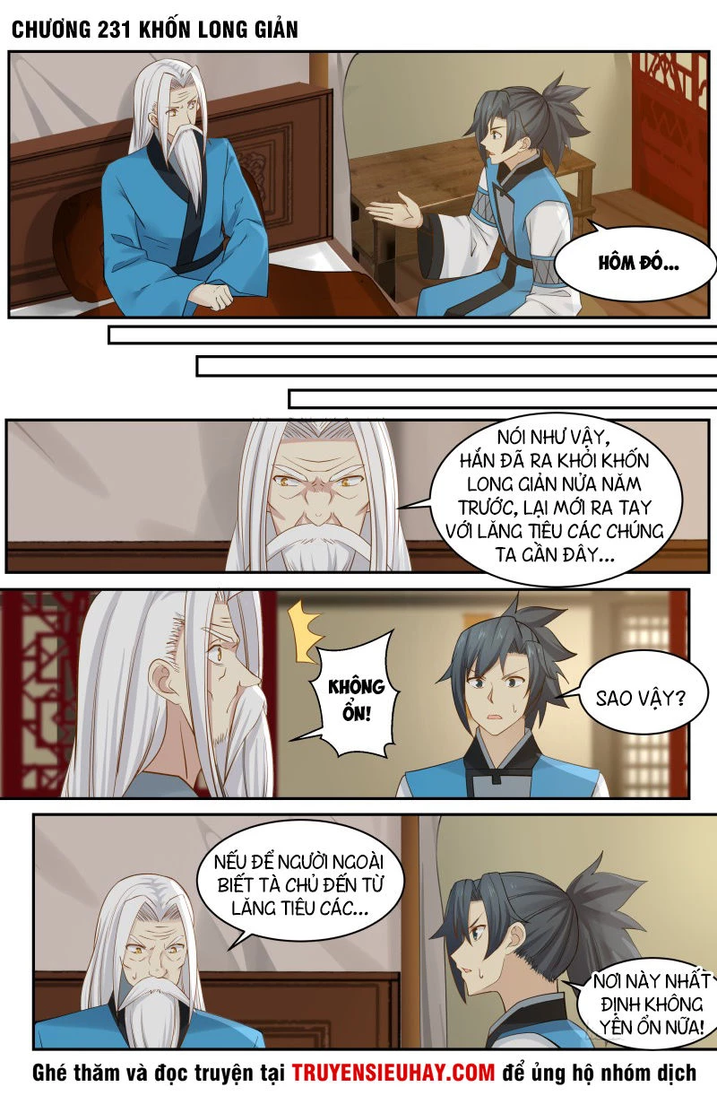 Võ Luyện Đỉnh Phong Chapter 231 - Trang 4