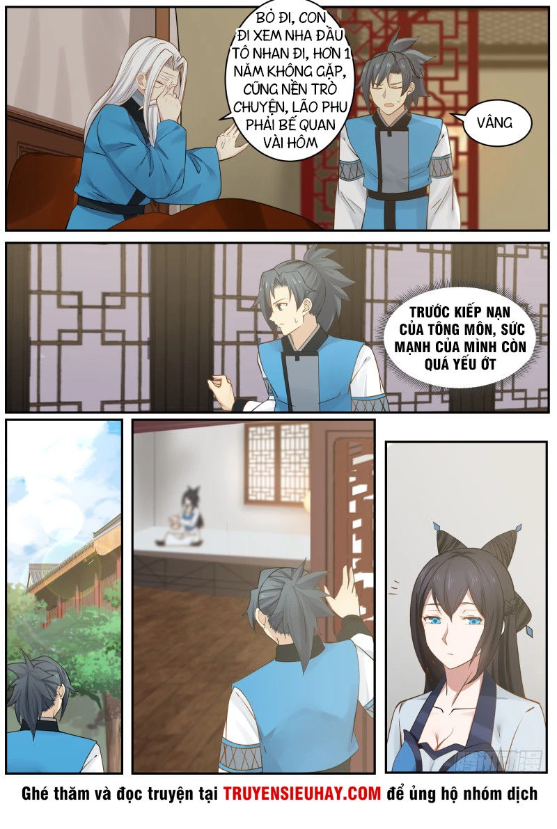 Võ Luyện Đỉnh Phong Chapter 231 - Trang 4