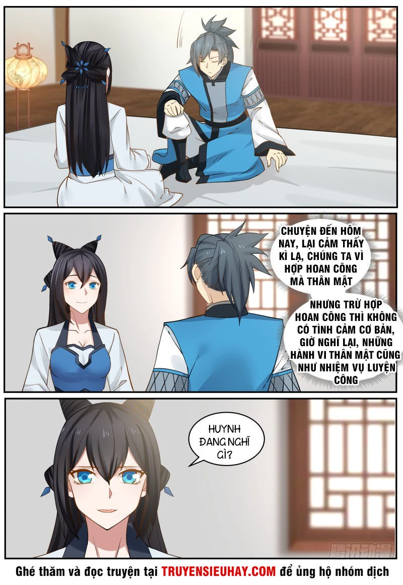 Võ Luyện Đỉnh Phong Chapter 231 - Trang 4