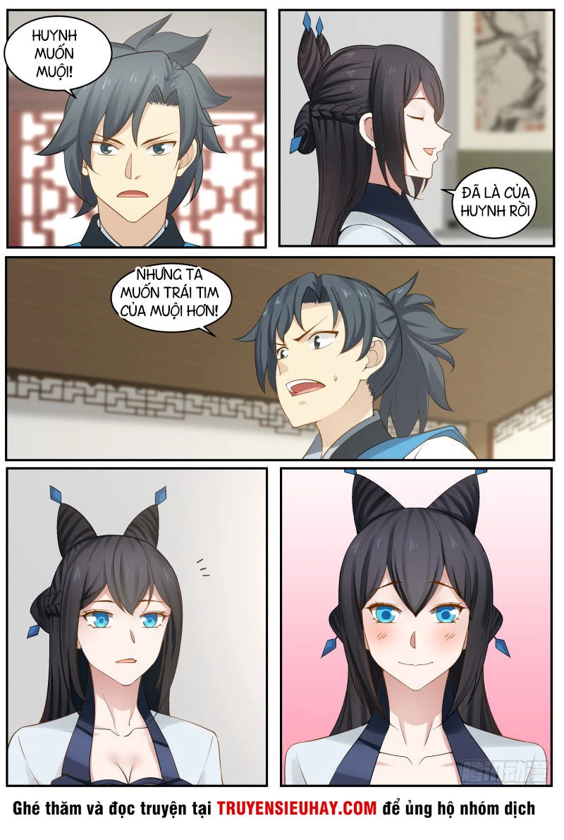 Võ Luyện Đỉnh Phong Chapter 231 - Trang 4