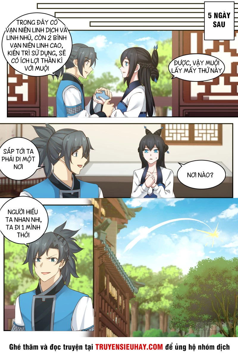 Võ Luyện Đỉnh Phong Chapter 231 - Trang 4