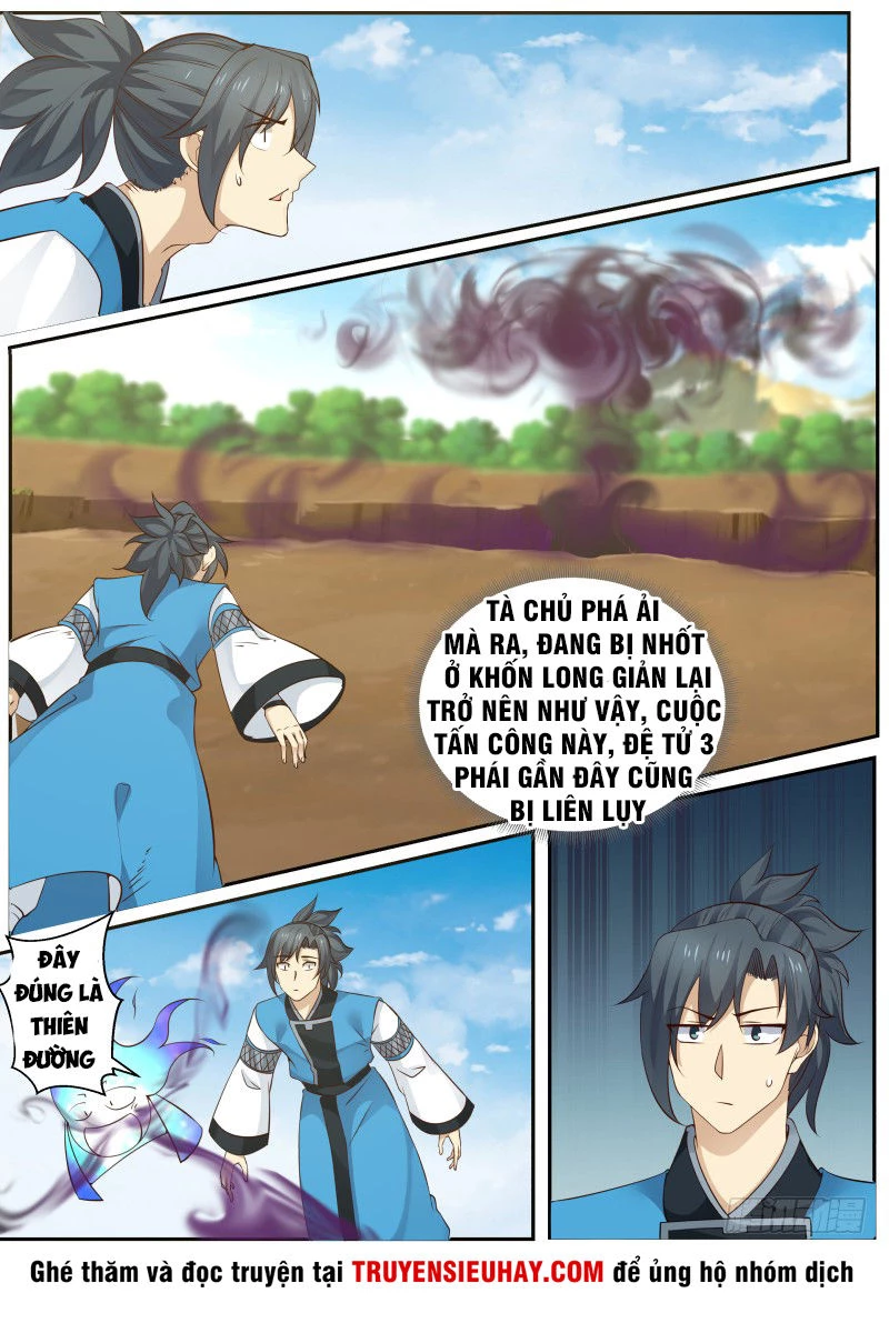 Võ Luyện Đỉnh Phong Chapter 231 - Trang 4