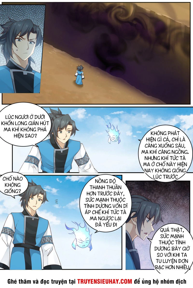 Võ Luyện Đỉnh Phong Chapter 231 - Trang 4