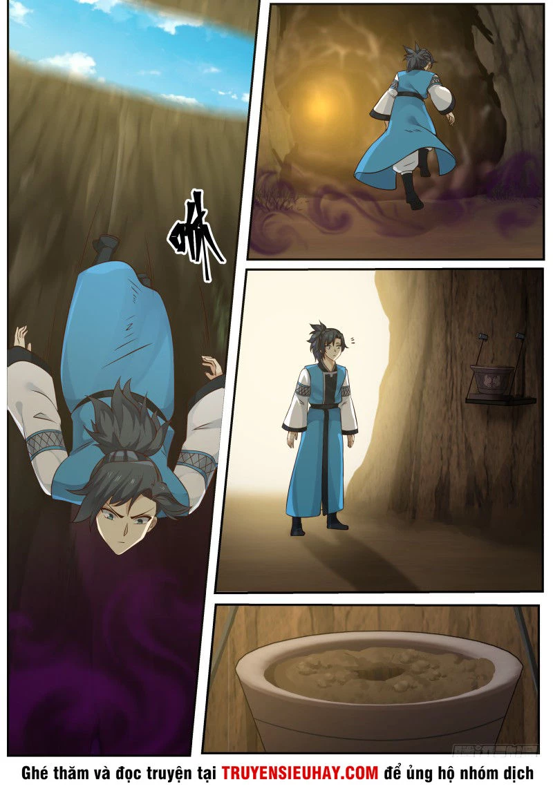 Võ Luyện Đỉnh Phong Chapter 231 - Trang 4