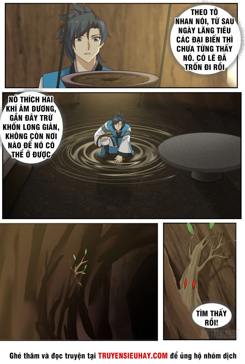 Võ Luyện Đỉnh Phong Chapter 231 - Trang 4