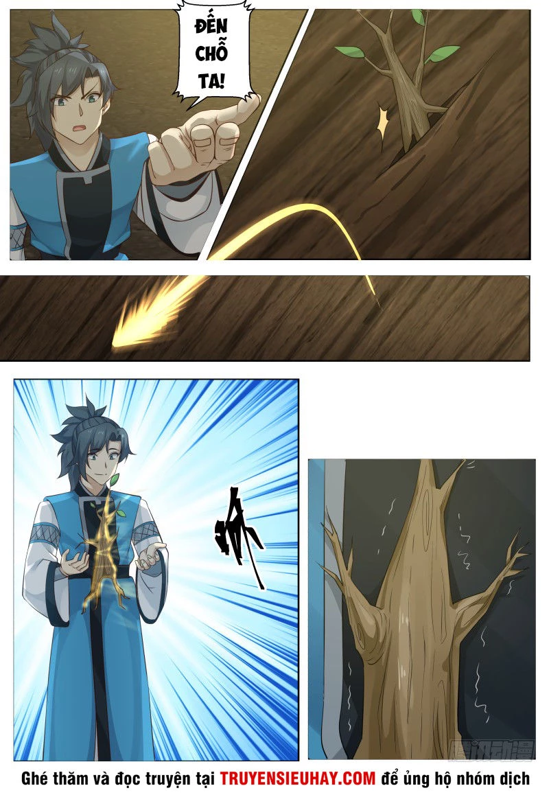 Võ Luyện Đỉnh Phong Chapter 231 - Trang 4