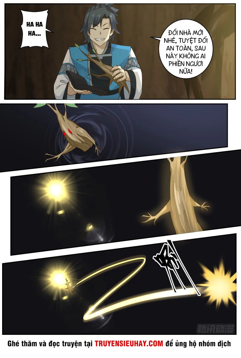 Võ Luyện Đỉnh Phong Chapter 231 - Trang 4