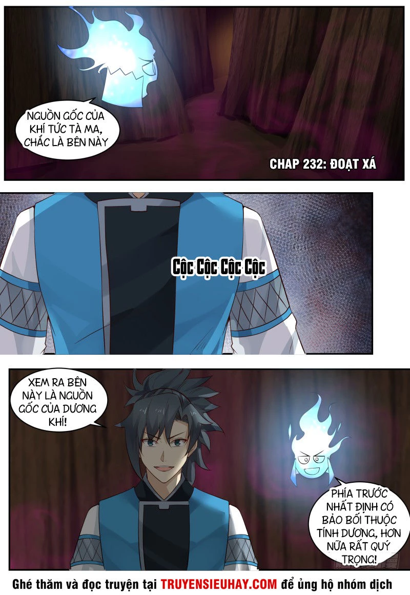 Võ Luyện Đỉnh Phong Chapter 233 - Trang 4