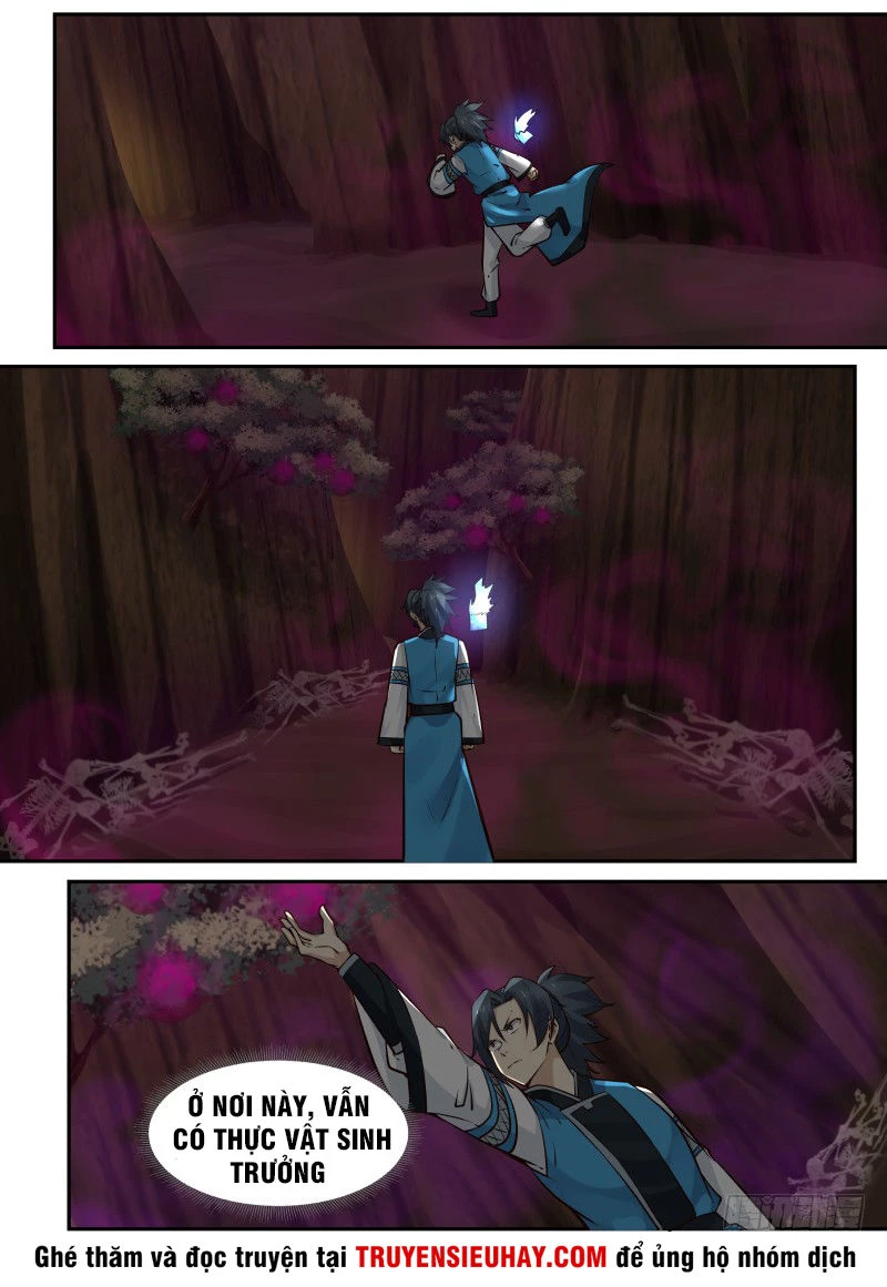 Võ Luyện Đỉnh Phong Chapter 233 - Trang 4