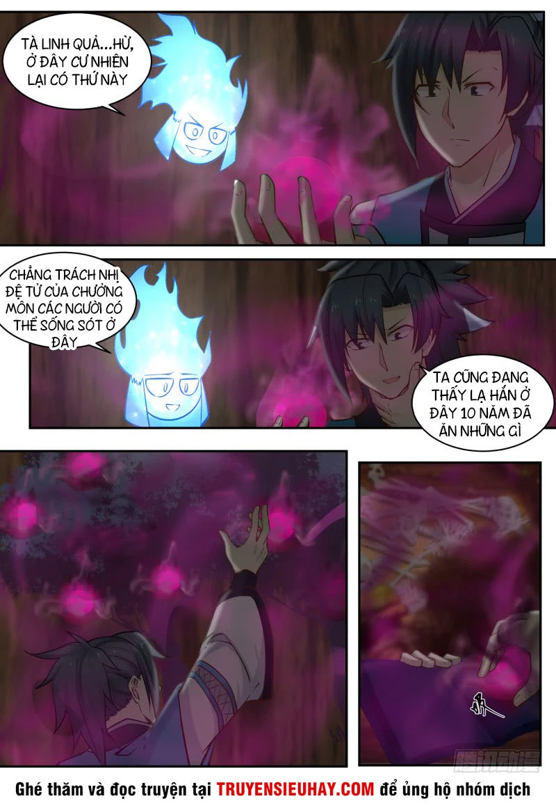 Võ Luyện Đỉnh Phong Chapter 233 - Trang 4