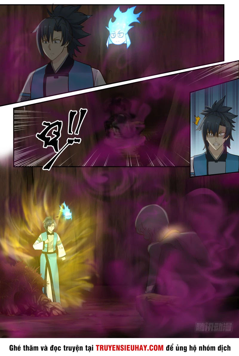 Võ Luyện Đỉnh Phong Chapter 233 - Trang 4