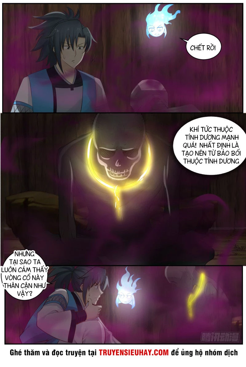 Võ Luyện Đỉnh Phong Chapter 233 - Trang 4