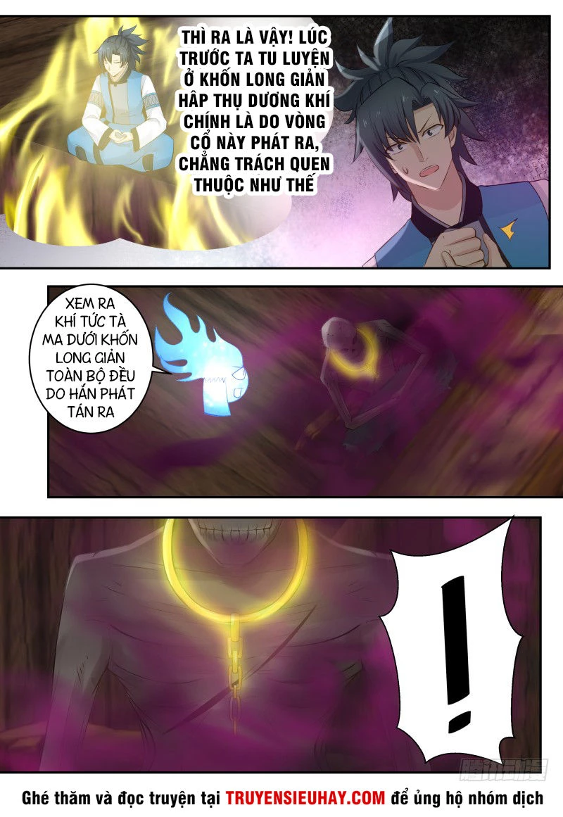 Võ Luyện Đỉnh Phong Chapter 233 - Trang 4
