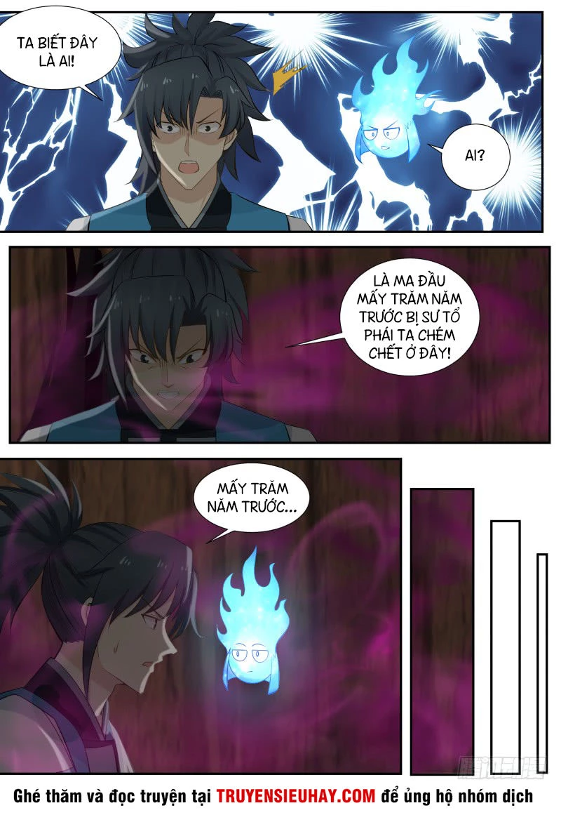 Võ Luyện Đỉnh Phong Chapter 233 - Trang 4