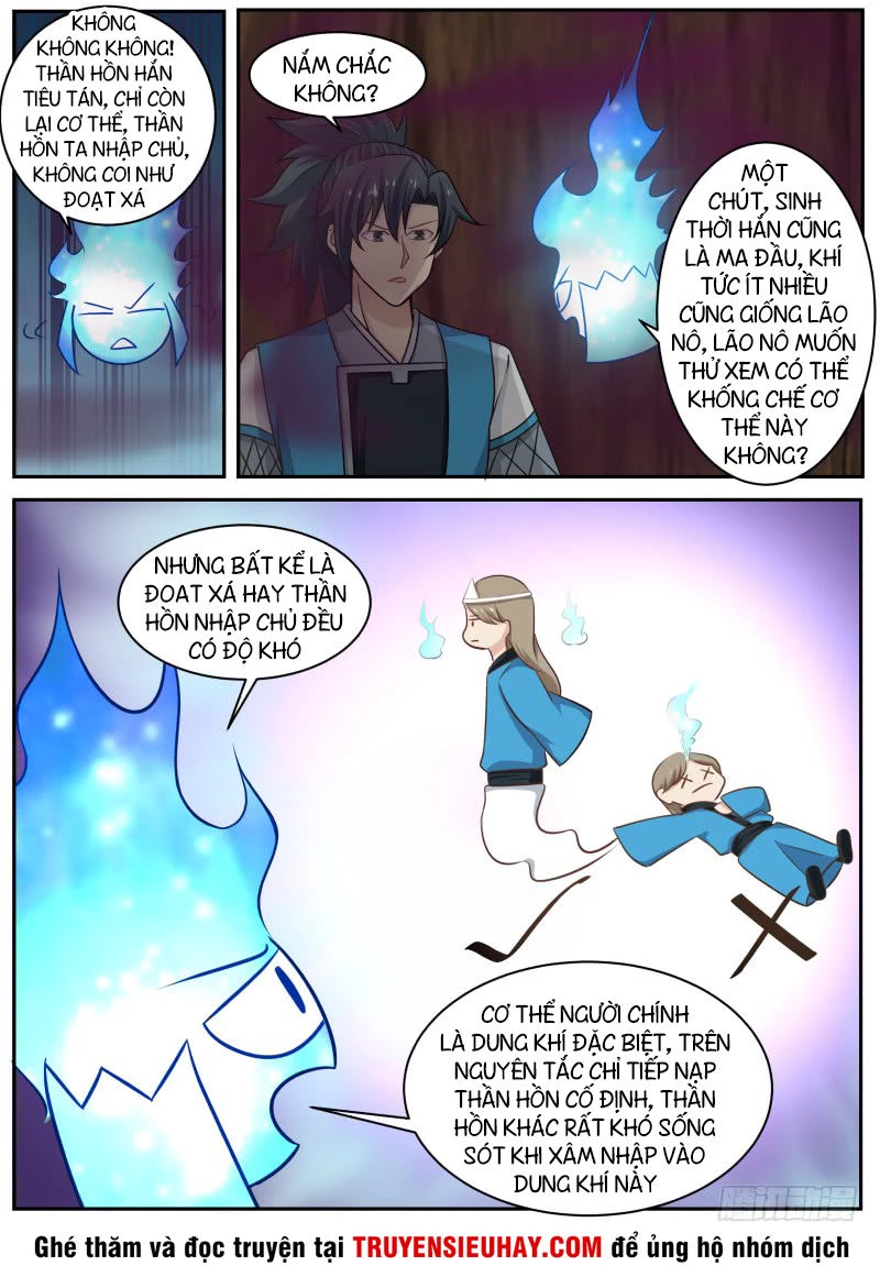 Võ Luyện Đỉnh Phong Chapter 233 - Trang 4