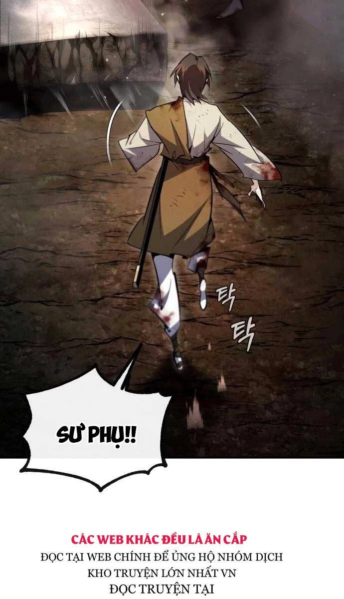 Đệ Nhất Võ Sư, Baek Cao Thủ Chapter 81 - Trang 4