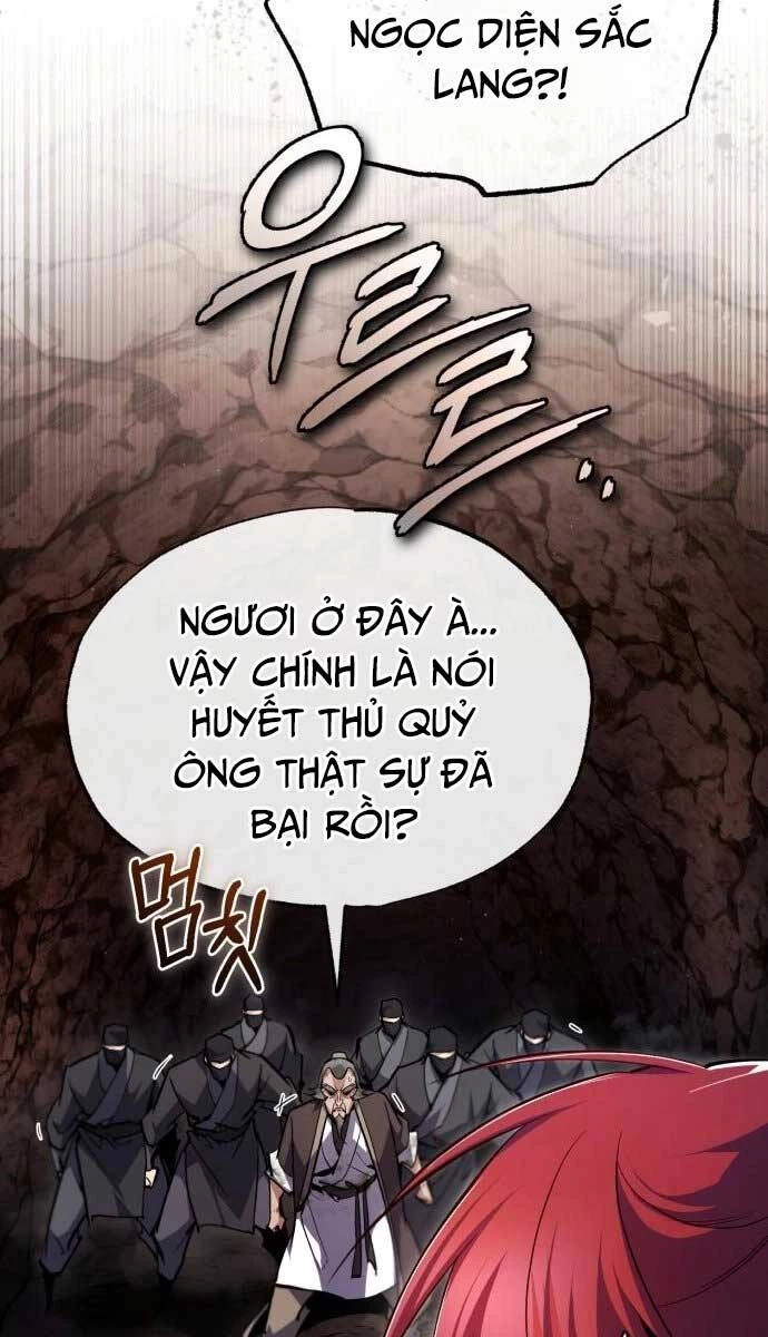 Đệ Nhất Võ Sư, Baek Cao Thủ Chapter 81 - Trang 4