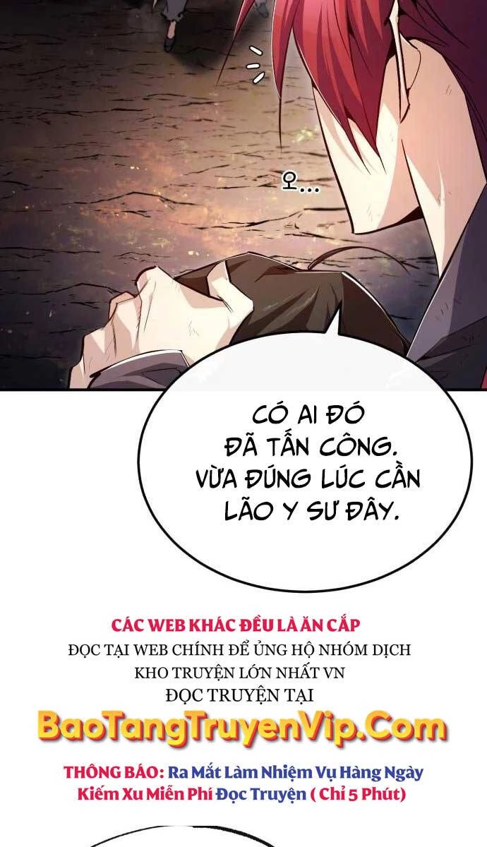 Đệ Nhất Võ Sư, Baek Cao Thủ Chapter 81 - Trang 4