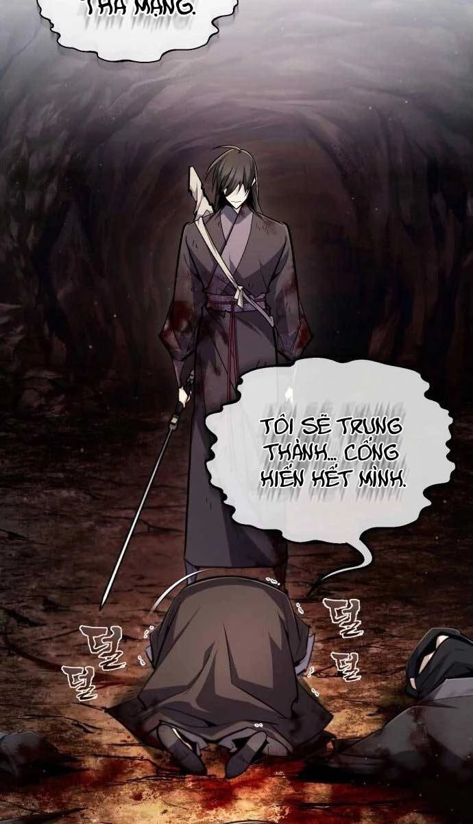 Đệ Nhất Võ Sư, Baek Cao Thủ Chapter 81 - Trang 4