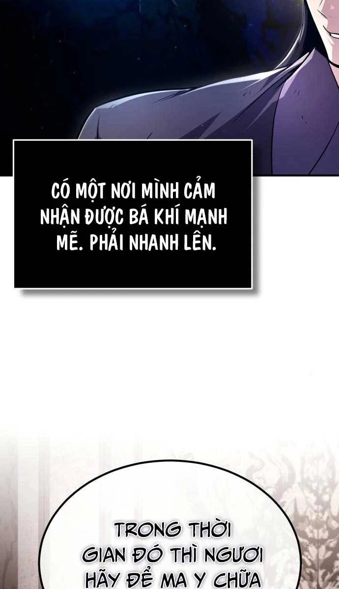 Đệ Nhất Võ Sư, Baek Cao Thủ Chapter 81 - Trang 4