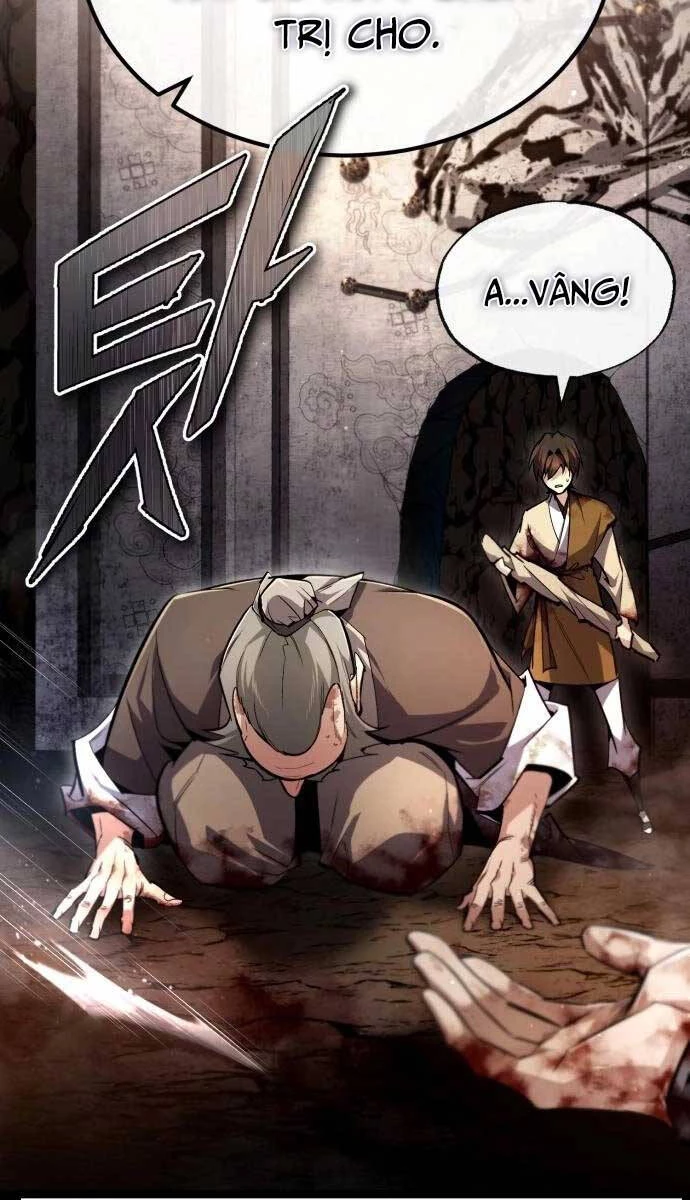 Đệ Nhất Võ Sư, Baek Cao Thủ Chapter 81 - Trang 4