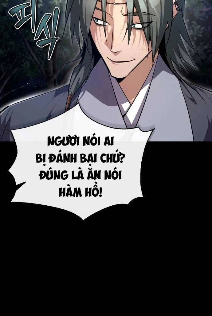 Đệ Nhất Võ Sư, Baek Cao Thủ Chapter 81 - Trang 4