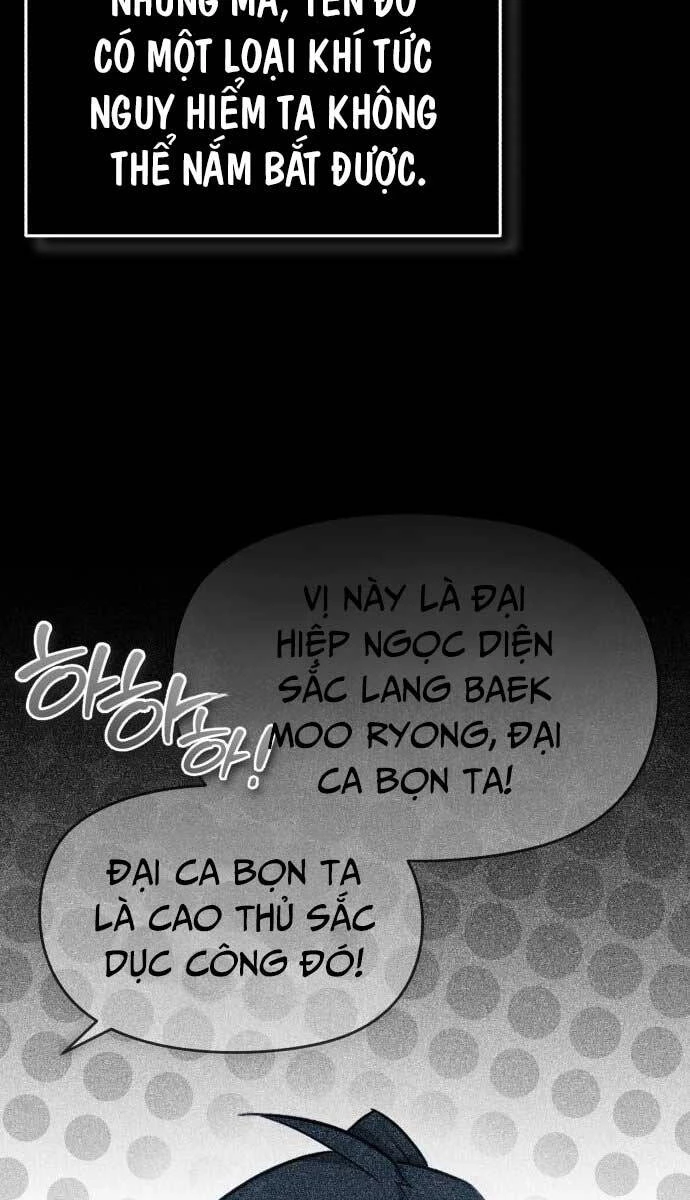 Đệ Nhất Võ Sư, Baek Cao Thủ Chapter 81 - Trang 4