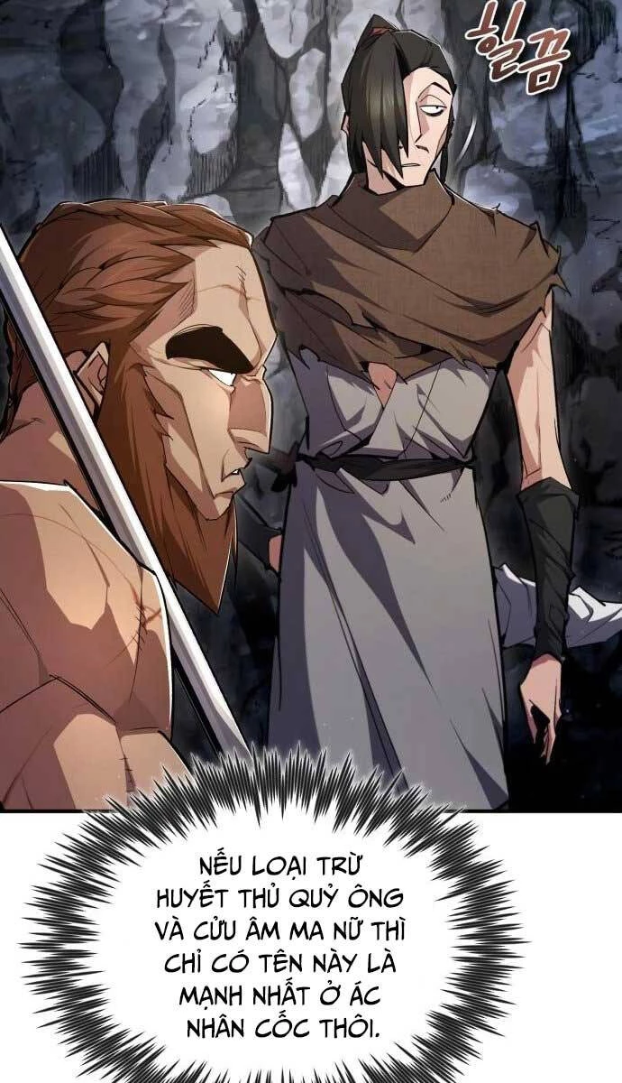 Đệ Nhất Võ Sư, Baek Cao Thủ Chapter 81 - Trang 4