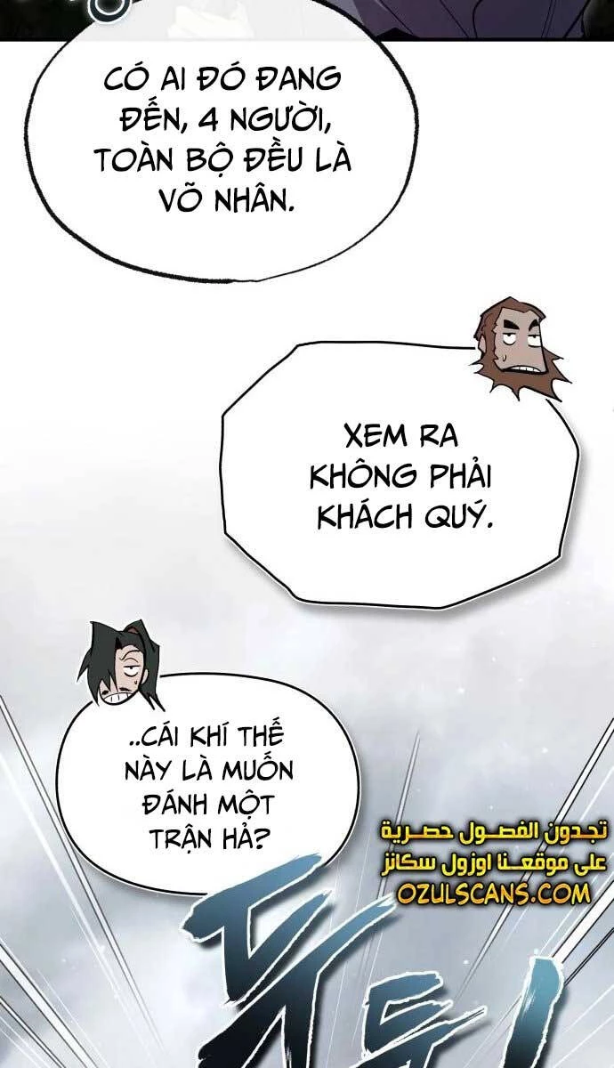 Đệ Nhất Võ Sư, Baek Cao Thủ Chapter 81 - Trang 4