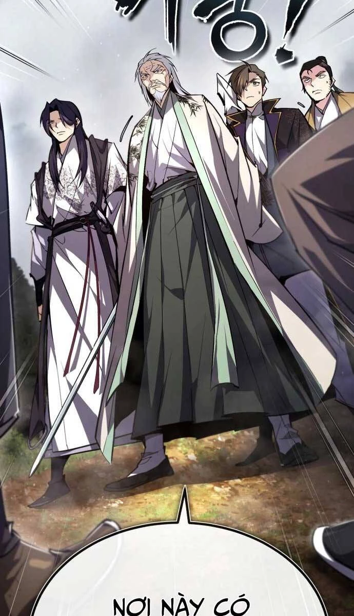 Đệ Nhất Võ Sư, Baek Cao Thủ Chapter 81 - Trang 4