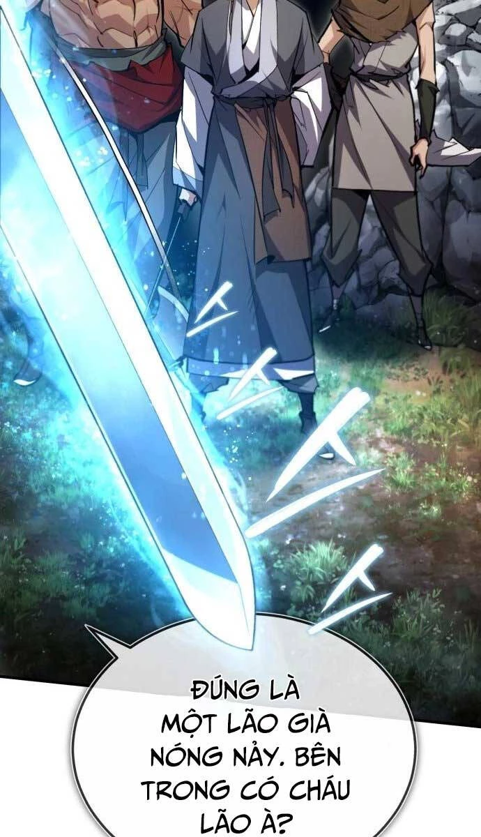 Đệ Nhất Võ Sư, Baek Cao Thủ Chapter 81 - Trang 4