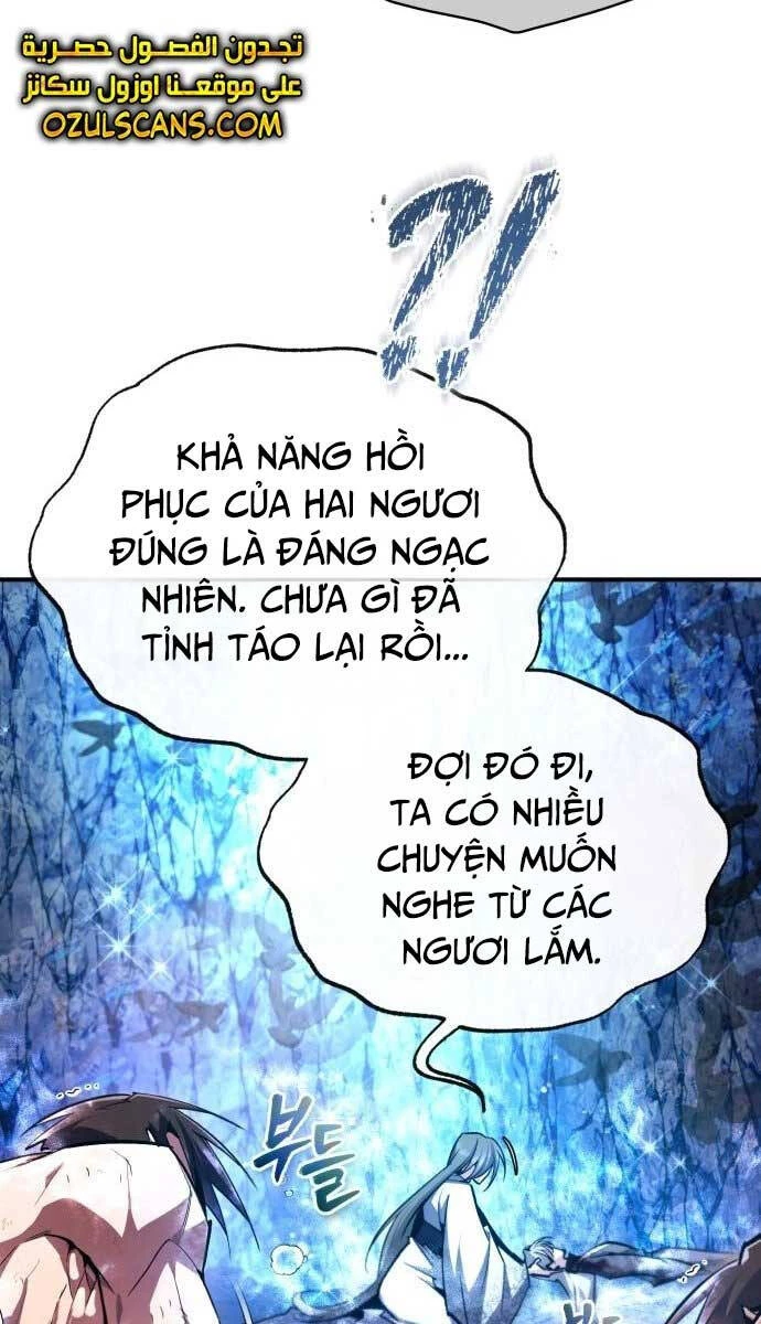 Đệ Nhất Võ Sư, Baek Cao Thủ Chapter 81 - Trang 4