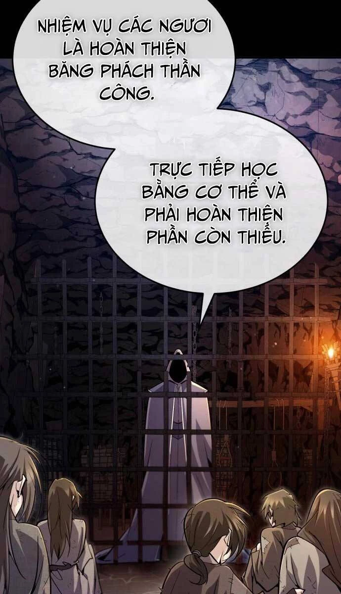 Đệ Nhất Võ Sư, Baek Cao Thủ Chapter 81 - Trang 4