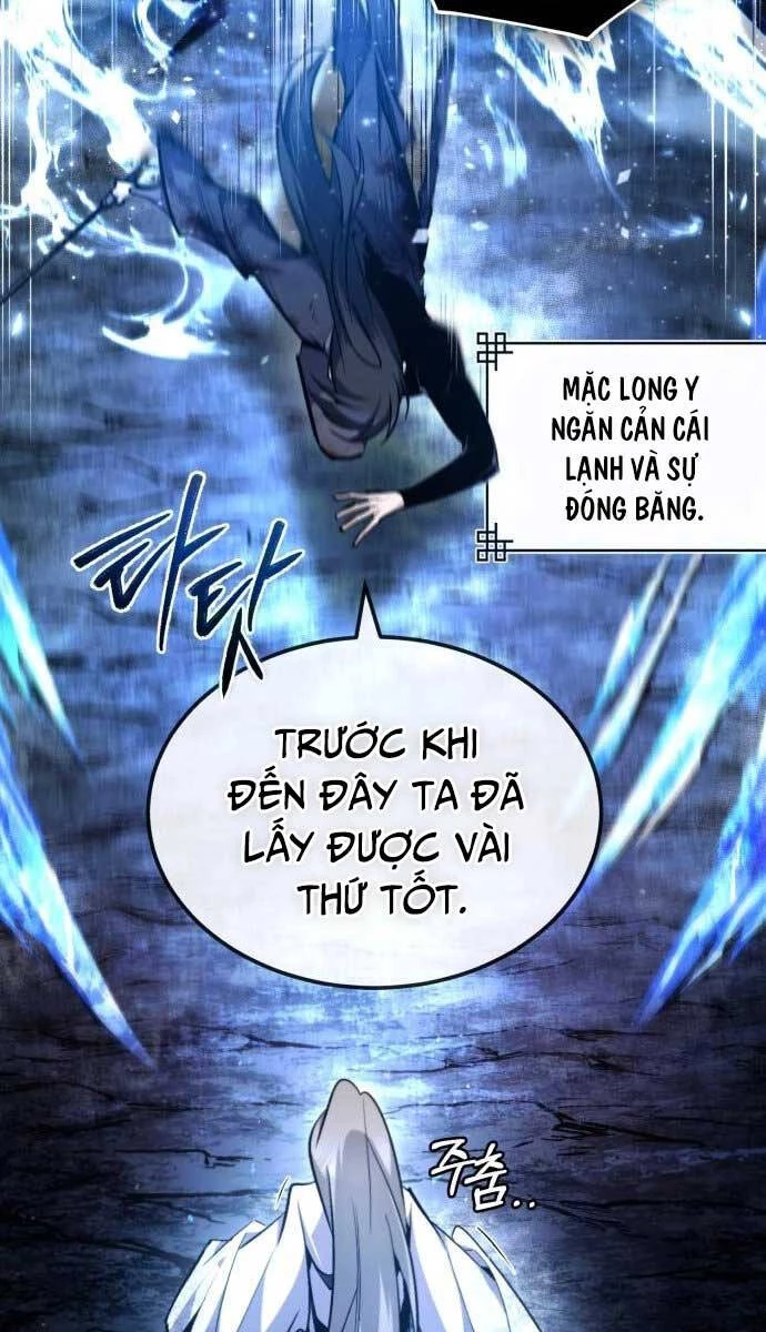 Đệ Nhất Võ Sư, Baek Cao Thủ Chapter 81 - Trang 4