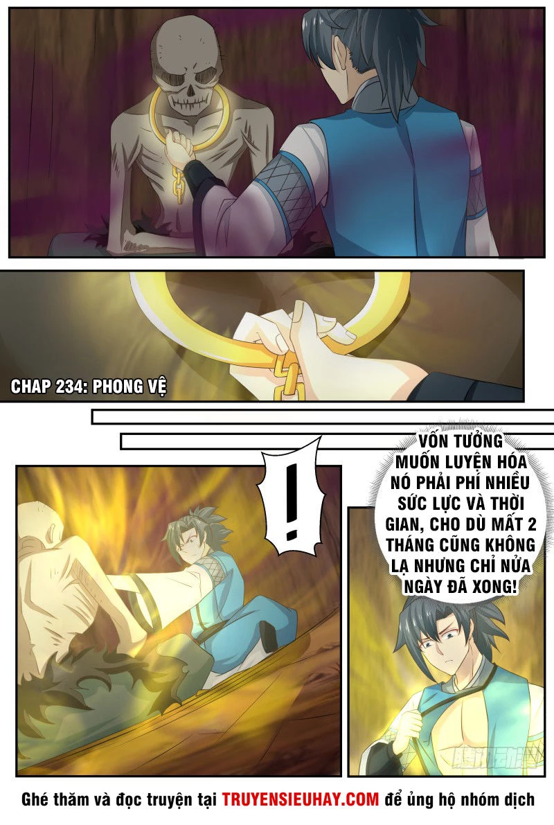 Võ Luyện Đỉnh Phong Chapter 234 - Trang 4
