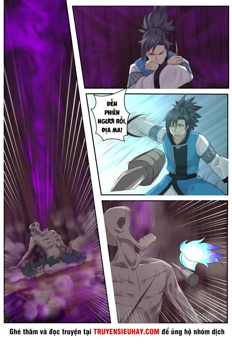 Võ Luyện Đỉnh Phong Chapter 234 - Trang 4