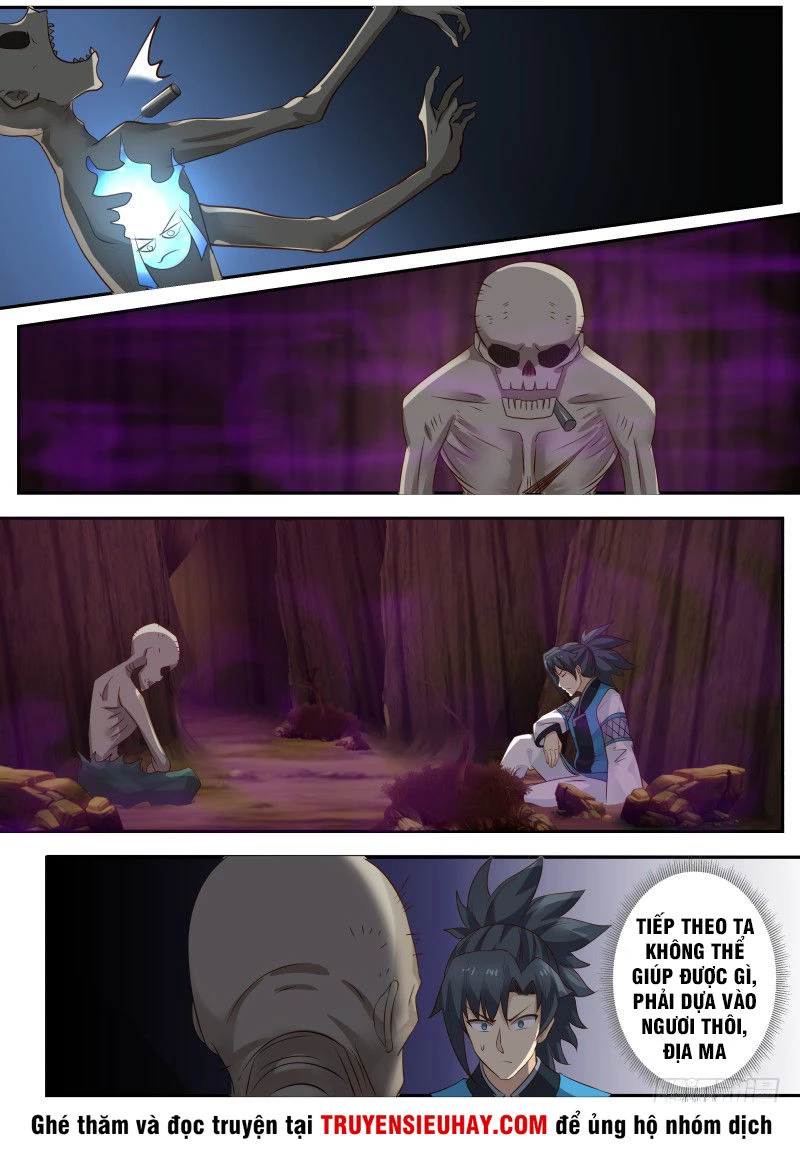 Võ Luyện Đỉnh Phong Chapter 234 - Trang 4