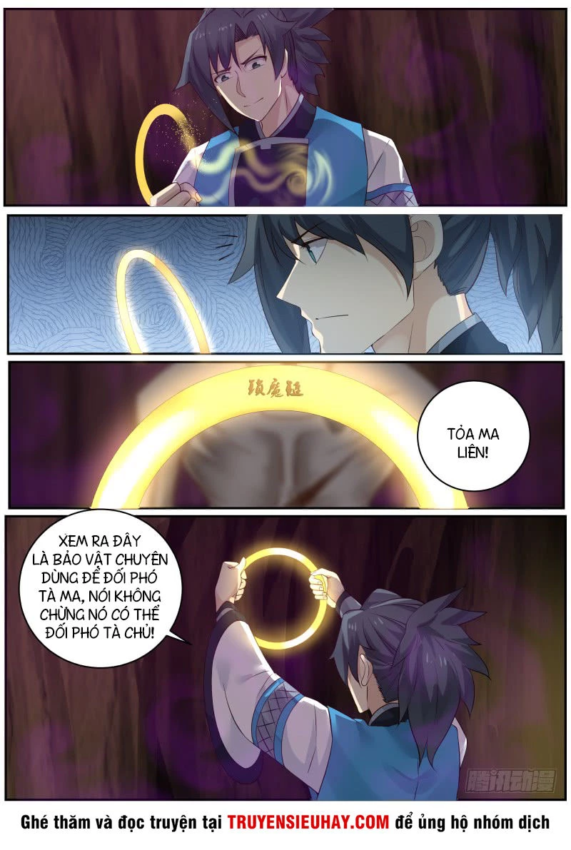 Võ Luyện Đỉnh Phong Chapter 234 - Trang 4