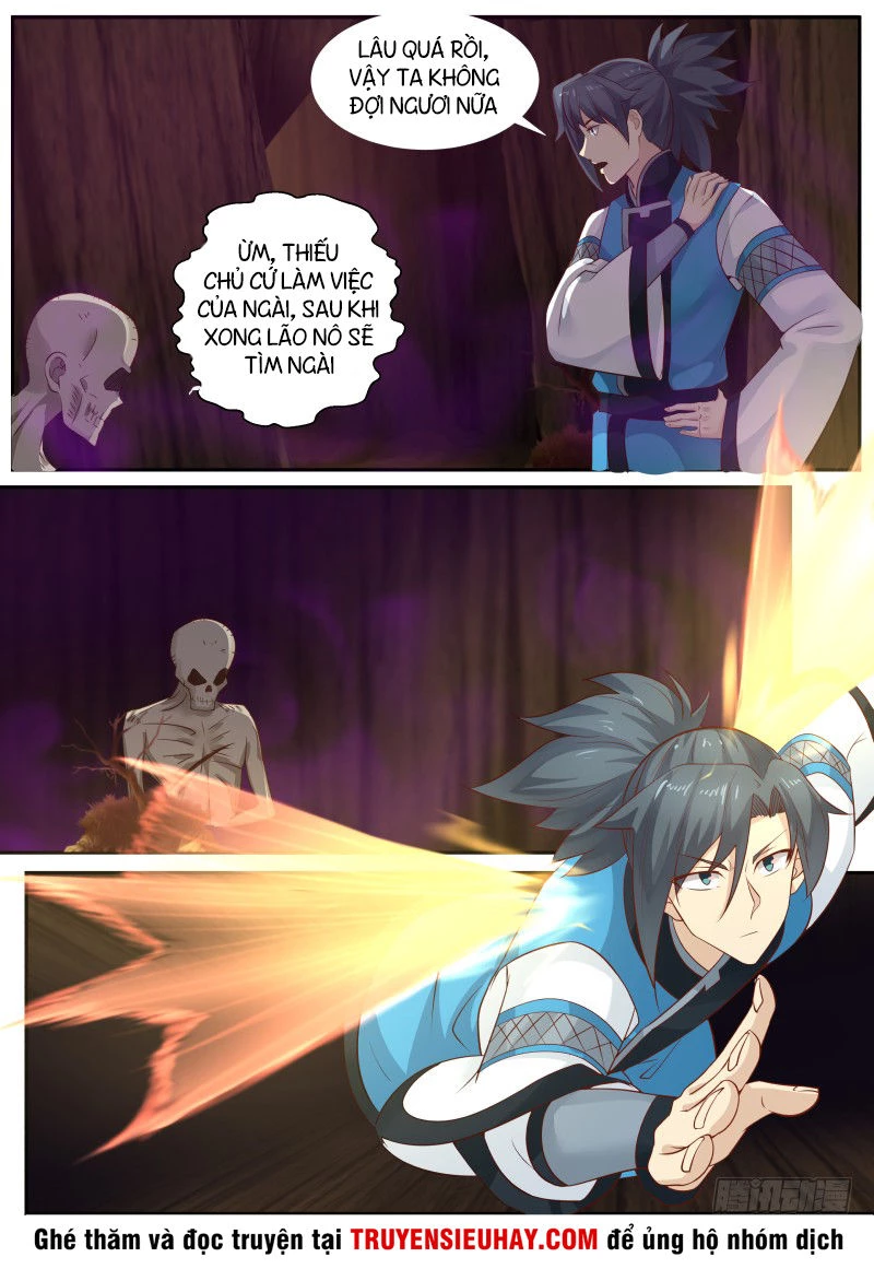 Võ Luyện Đỉnh Phong Chapter 234 - Trang 4