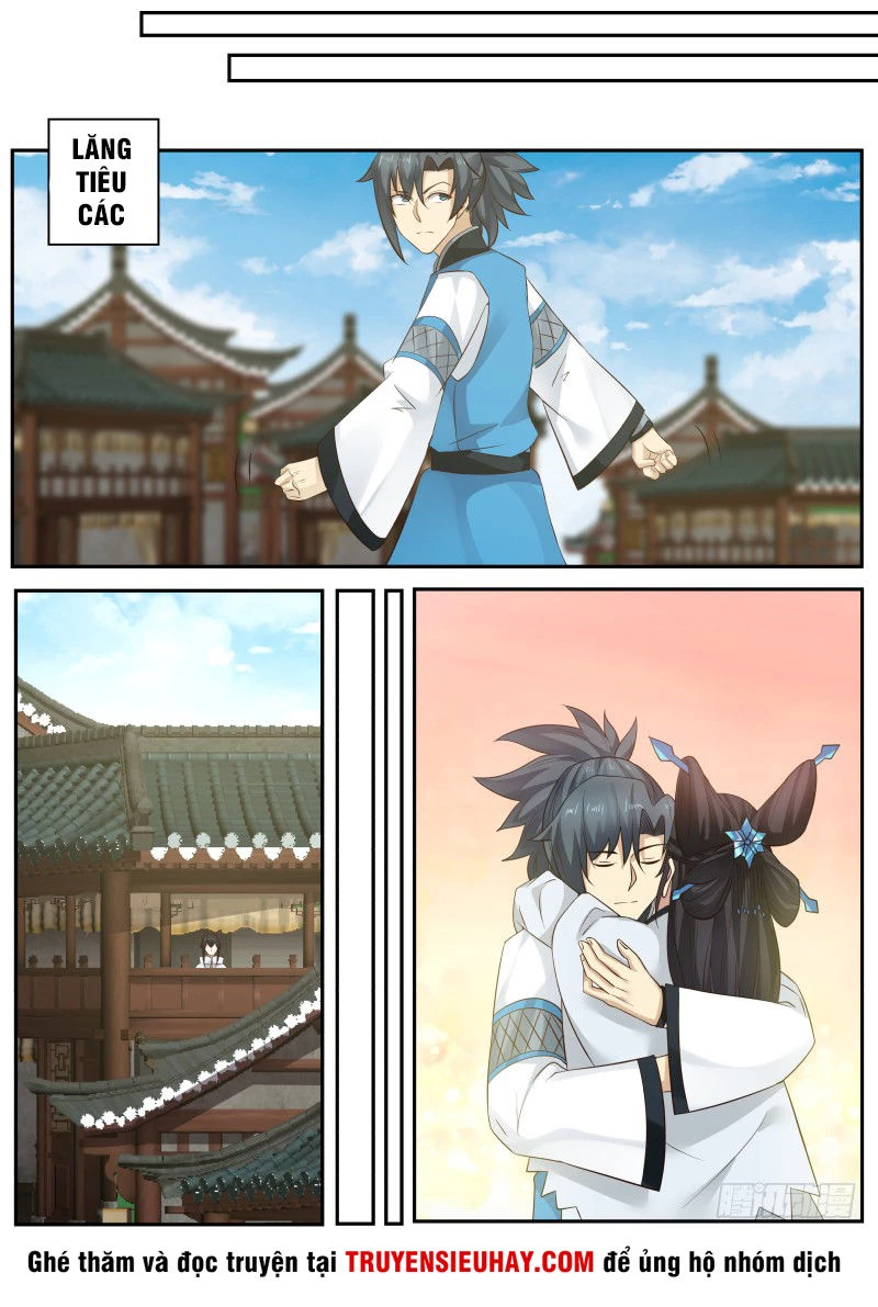 Võ Luyện Đỉnh Phong Chapter 234 - Trang 4