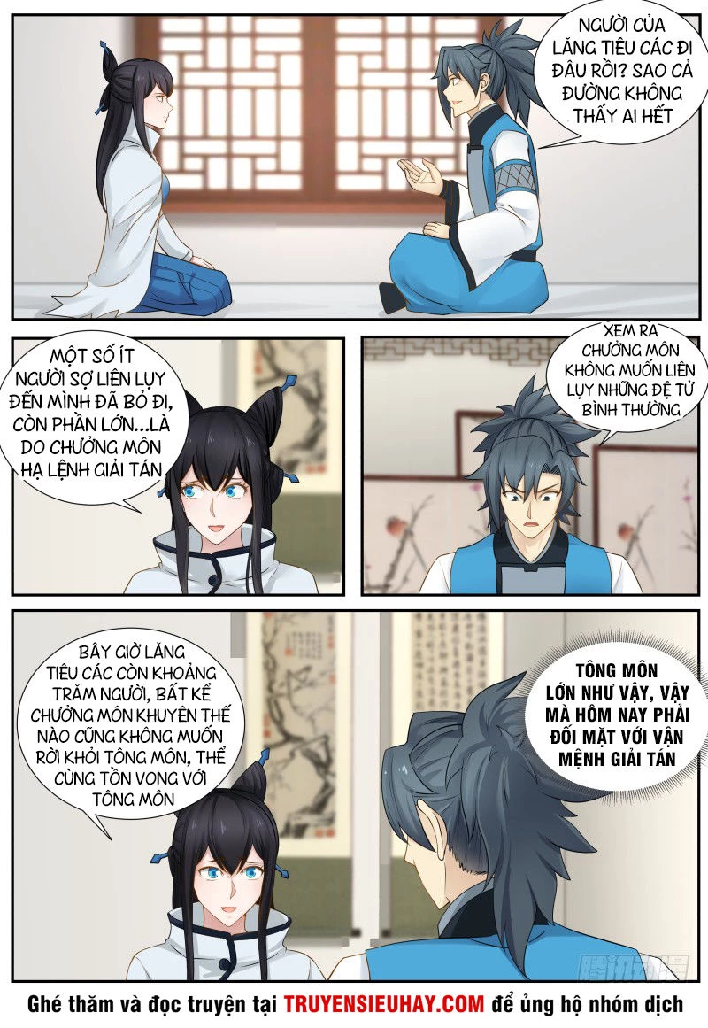 Võ Luyện Đỉnh Phong Chapter 234 - Trang 4